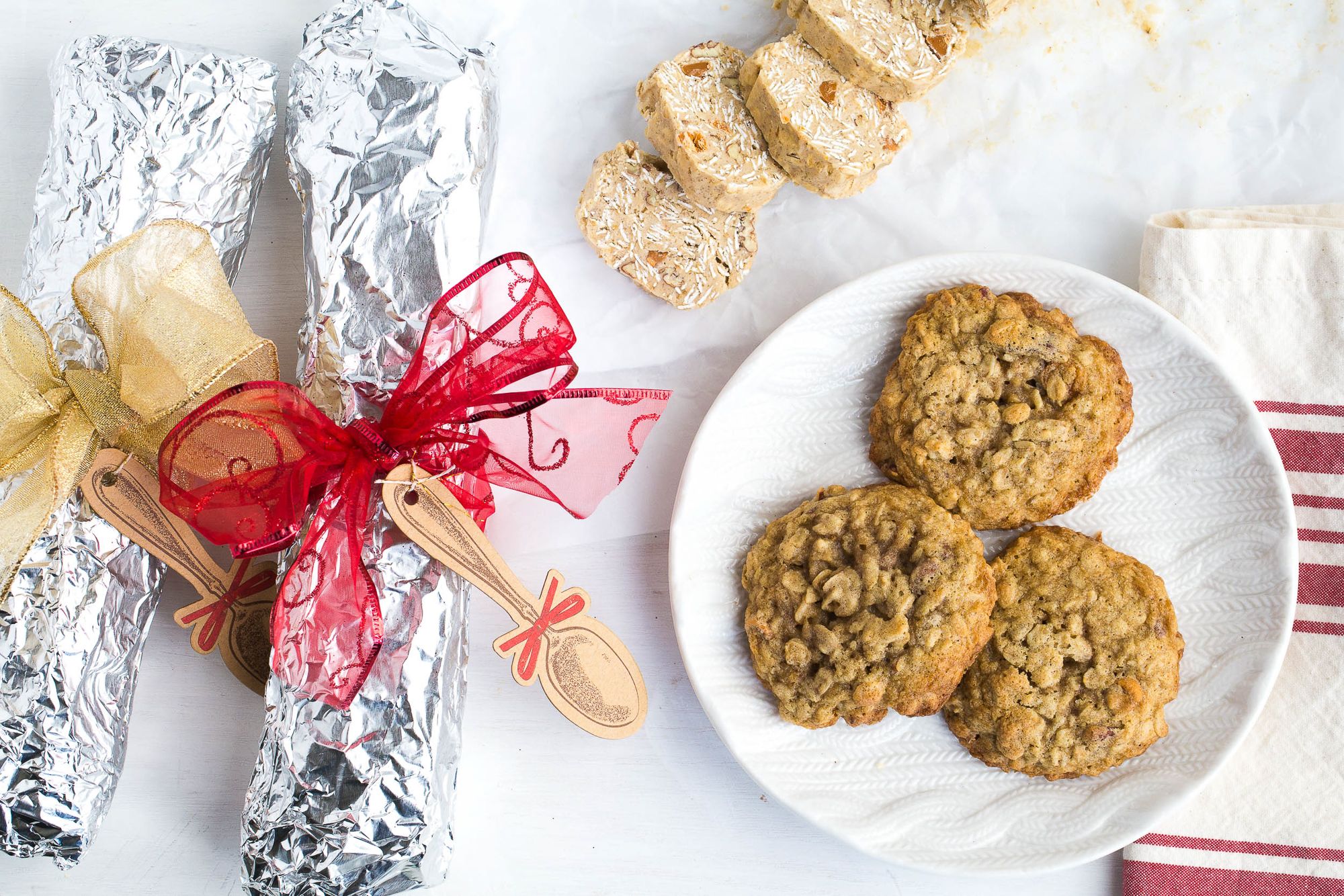 Christmas Cookie Gift Ideas You Can Make From Scratch - Little House Living